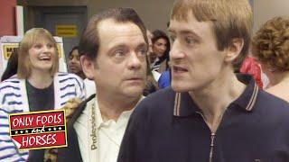 Rodney Wins an Art Competition | Only Fools and Horses | BBC Comedy Greats