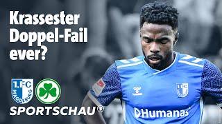 1. FC Magdeburg – SpVgg Greuther Fürth Highlights 2. Bundesliga, 8. Spieltag | Sportschau Fußball