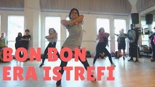 BonBon by @Strefie| @DanaAlexaNY Jazz Funk Choreography