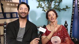 Shaheer Sheikh, Hiba Nawab aur Karanveermehra ki offscreen masti !!