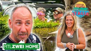 650 PS Schlitten & Wildschwein-Alarm | Bella Italia - Camping auf Deutsch | RTLZWEI Home #E27