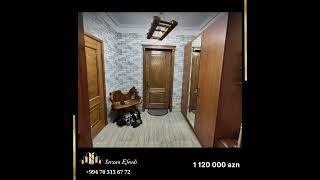 Daşınmaz əmlak , Bakı şəhəri , Binəqədi q. , Villa , Qiymət 1 120 000 azn , Whatsapp 070 313 67 72