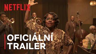 Ma Rainey – matka blues | Oficiální trailer | Netflix