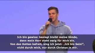 Das höchste Gut ist Jesus, mein Erlöser