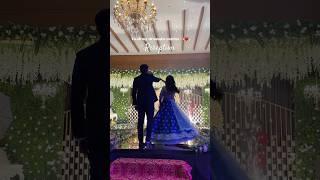 My wedding dramatic entries |kannada vlogs#southindiabride #viralshorts #kannadainfluencer #wedding