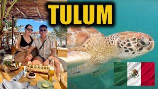 Tulum Vlog| Cenote| Pablo Escobar Mansion| Tantra