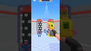 Play tear them all gameplay level 3 #shorts #tearthemall