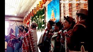 Traditional Kinnauri Folk Dance | Inauguration of New Panchayat Bhavan | Ribba