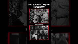 Did you know THIS about the Mr. Potter scene in IT’S A WONDERFUL LIFE (1946)? 