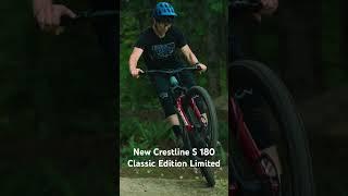 New Crestline S 180 Classic Edition Limited