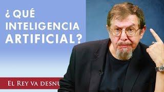 El nuevo juguete de los conspiranoicos: la inteligencia artificial, que ni siquiera es inteligencia.