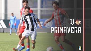 PRIMAVERA 1 | Juventus-Cremonese 3-2