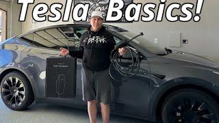 Ordering A Tesla And Charging Basics | Watch This Before Ordering A New Tesla!