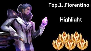 Highlight Mưa Flo TikTok | Highlight Liên Quân |Trần legend