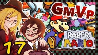 GMVP: Paper Mario! [17] Makin' a Masterpiece