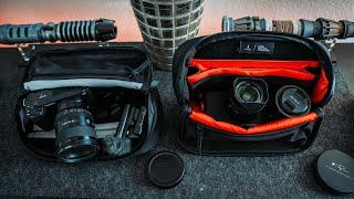 Is this my FAVORITE all-in-one camera sling bag? | Alpaka Vertex Pouch