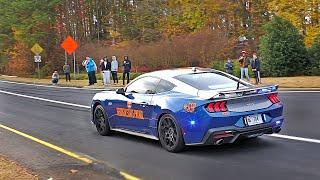 Atlanta Caffeine & Octane Pullouts, Full Sends, & Cops! - December 2024