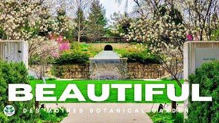 Discover The Magic Of Des Moines Botanical Garden!