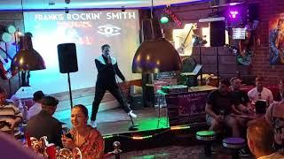 Frankie Rockin' Smith - Live At The Corner Club Canvey Island June 2023 ( PART 1 )