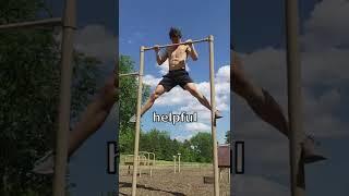 How to Muscle Up 