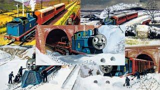 Thomas, Terence & The Snow Narrated By Me