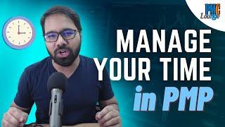 How to manage your time in the PMP Exam? | The Three Block strategy