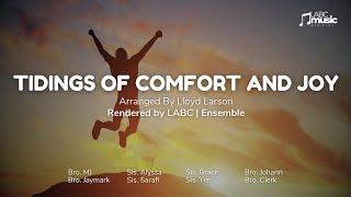 Tidings of Comfort and Joy | LABC Ensemble