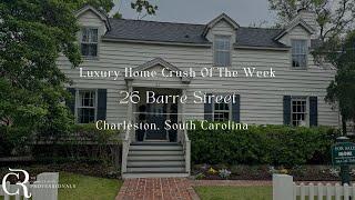 Downtown Charleston Home For Sale With Spacious Yard