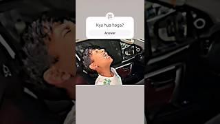 Piyush ko ye kya ho gaya  Achanak ye kya kr raha car mein  #trending