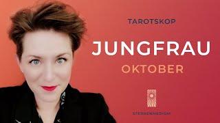 OKTOBER 2024 ︎ JUNGFRAU ︎ ︎ ︎ TAROTSKOP