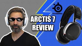 SteelSeries Arctis 7 (2019) Review | Best wireless headset in 2021?