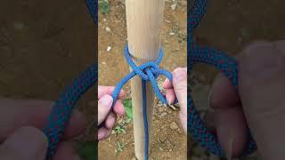 Simple and practical knot skills