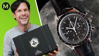 Omega Speedmaster Moonwatch [Deutsch]