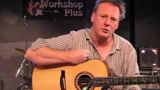 Tony McManus at Guitar Workshop Plus