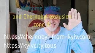 Tours to Chernobyl exclusion zone and around capital of Ukraine Kyiv