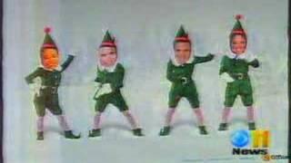 KTVA|CBS 11 News Gets Elfed