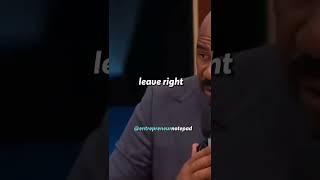 The EASIEST way to approach a girl  - Steve Harvey