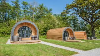 High Oaks Grange | Glamping Pods - sleeps 2-4