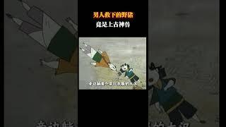 喝了这口酒，就可睡一千年——1994年国产动画 #动画 #动画解说 #动画短片