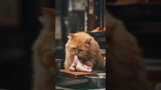 #DreamTrackAI funny cats