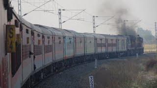 Nanded To Bengaluru : Full Journey : 16594 NED - SBC Express : Indian Railways