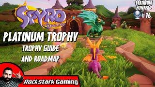 Spyro the Dragon Trophy Guide (Reignited Trilogy 1/3) | PLATINUM HUNTERS #16