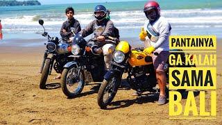 SUNMORI AKBAR ALL BIKERS TO GEMAH BEACH (TRACKNYA KAYAK DI PEGUNUNGAN COLORADO EUY!)