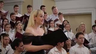 J. S. Bach (1685-1750) - "Magnificat" BWV 243.
