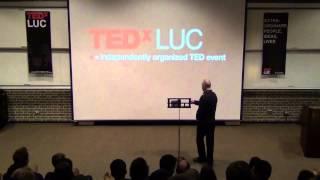 Slam Poetry Movement: Marc Smith at TEDxLUC