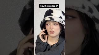 how I talk vs how he replies️ SIMPAL KHAREL NEW TIKTOK/REELS VIDEO#simpalkharel #shorts #trend