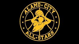 Alamo City All-Stars vs. Lonestar Crusaders - ABA Basketball - 10-20-24