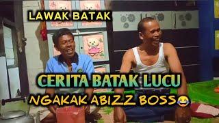 LAWAK BATAK - CERITA BATAK LUCU || Dijamin Kau Tertawa