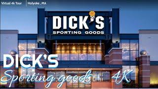 Virtual Tour of Dick's Sporting Goods: Explore the Store from Home!