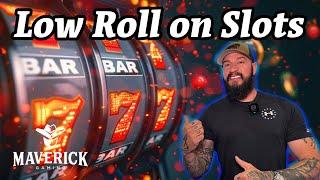 BEST Low Rolling Slot Tips!  LIVE PLAY STREAM Plus Q&A